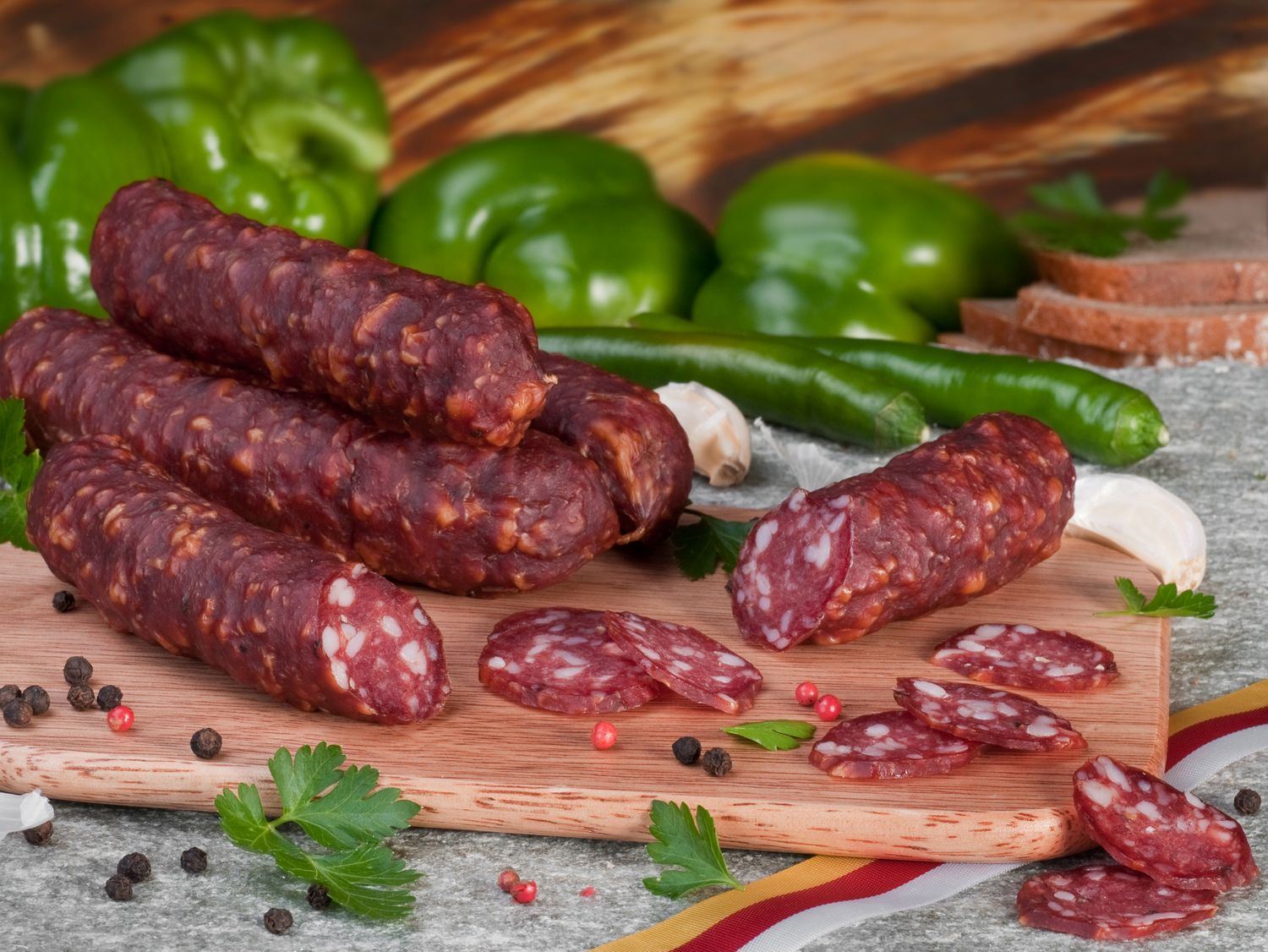 Alpine Smoked Sausage