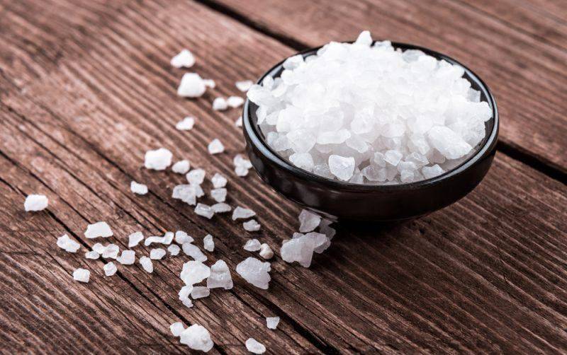 Ocean Harvest Sea Salt – Pure Flavor from Nature
